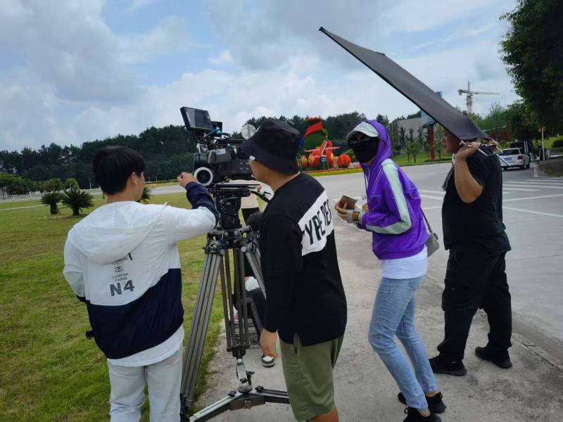 场景赋能，新华区TVC拍摄打造品牌沉浸式体验